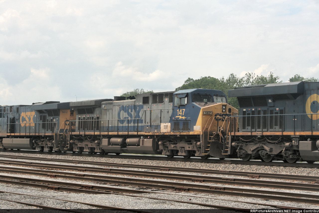 CSX 147